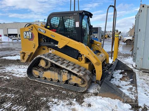 cat 279d3